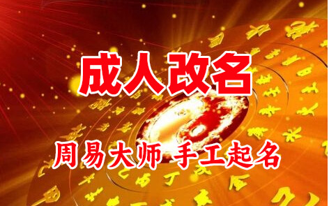 上林成人改名-找大师一对一改名先分析后改名
